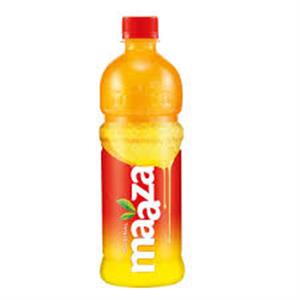 Maaza , Soft Drink (600 ml)